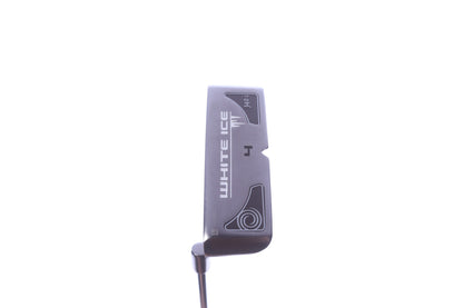 Used Odyssey White Ice #4 Putter - Left-Handed - 35 in - Blade-Next Round