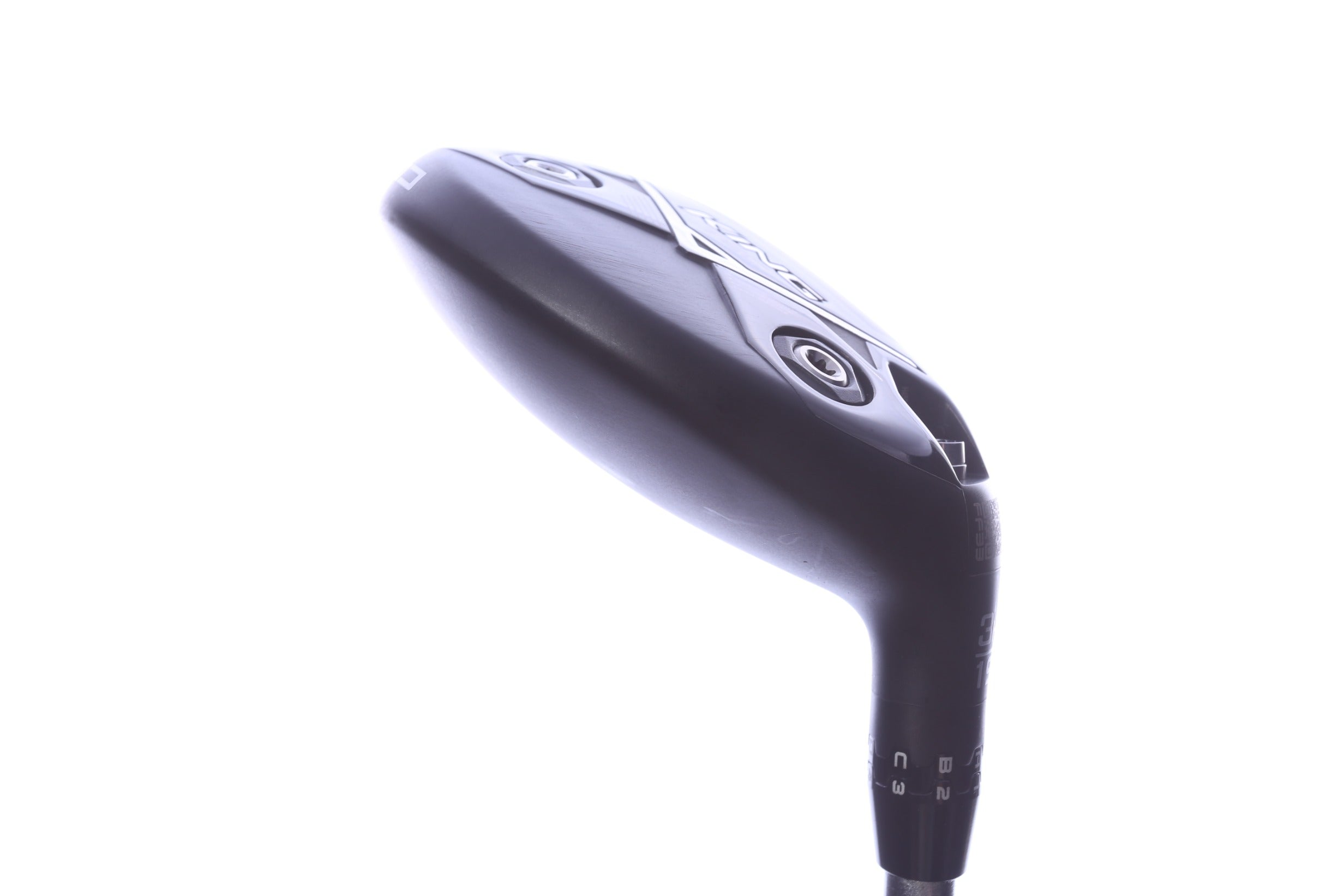 Used Cobra 2025 KING Tec 3H Hybrid - Right-Handed - 19 Degrees - Stiff Flex