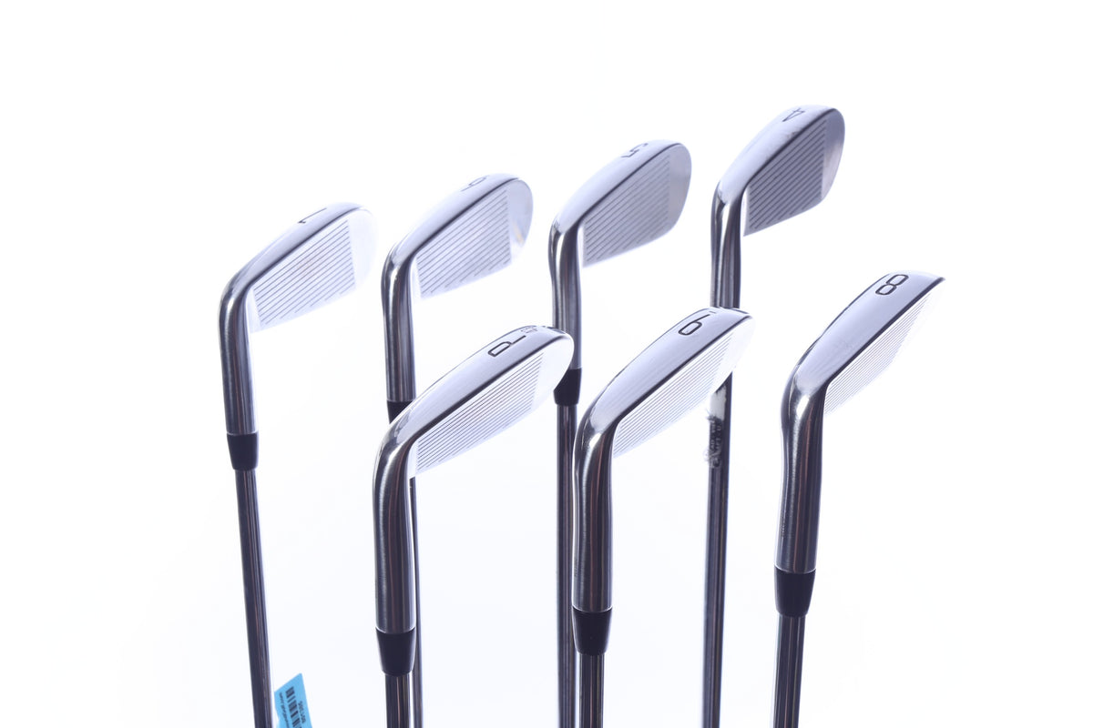 Used Titleist 2023 T200 Iron Set - Right-Handed - 4-PW - Extra Stiff Flex-Next Round