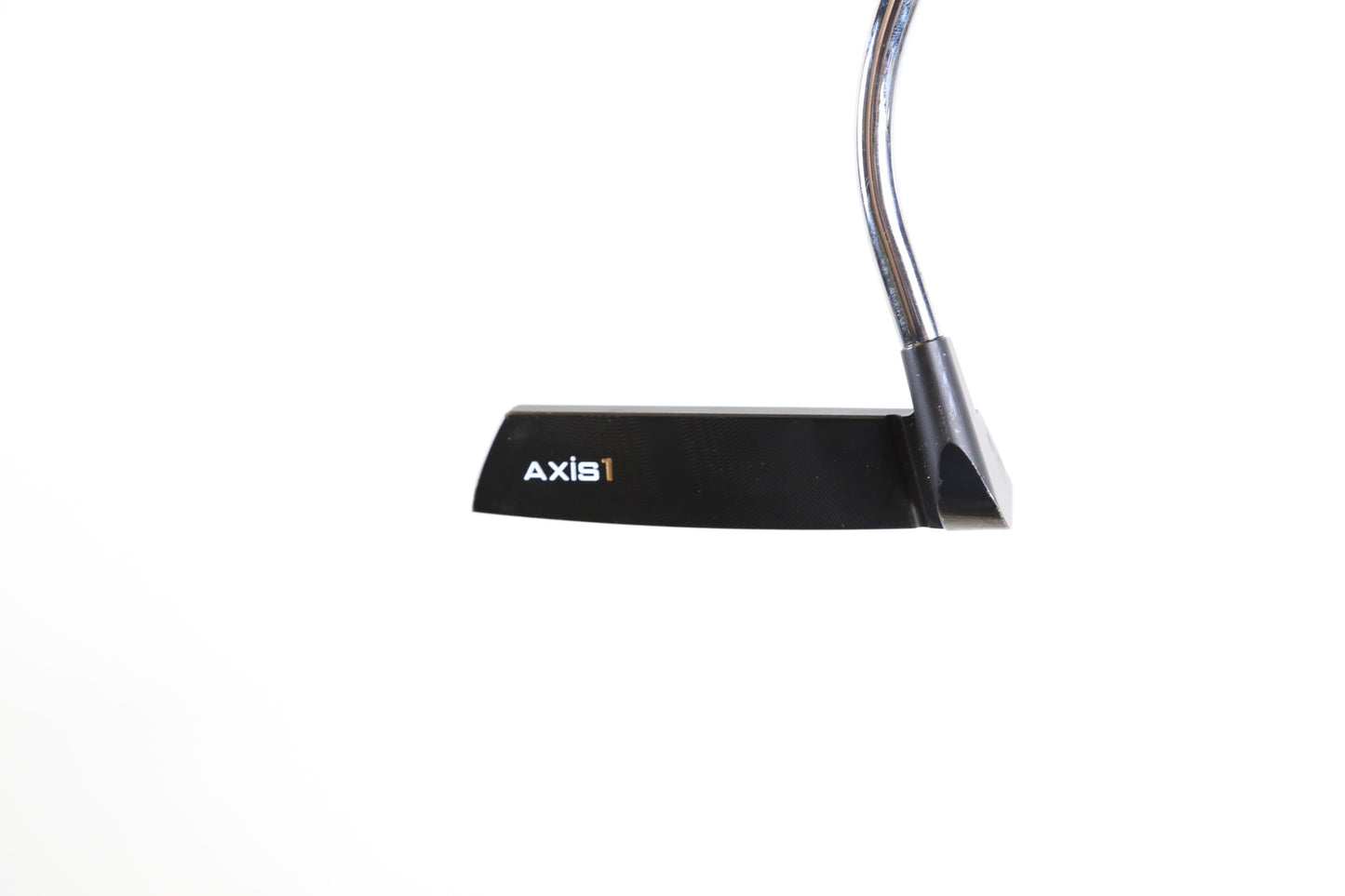 Used Axis1 Tour-B Putter - Right-Handed - 42 in - Blade