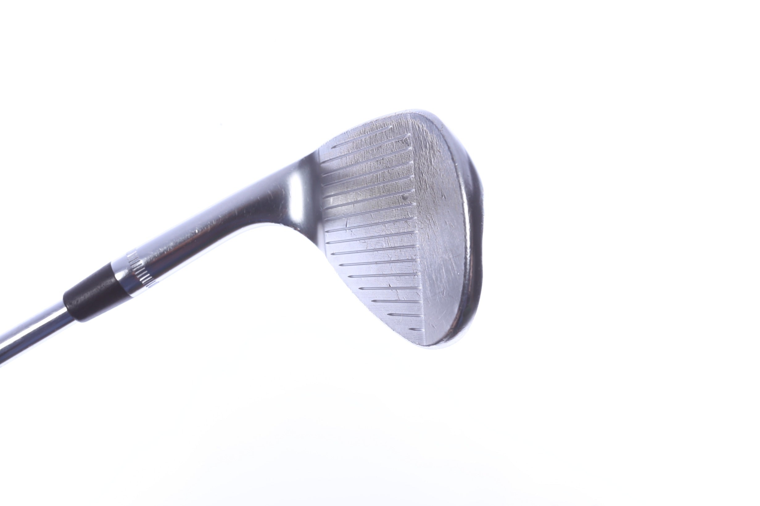 Used Callaway MD5 JAWS Chrome Lob Wedge - Right-Handed - 60 Degrees - Wedge Flex-Next Round