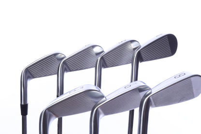 Used Titleist 2023 T150 Iron Set - Right-Handed - 4-PW - Stiff Flex