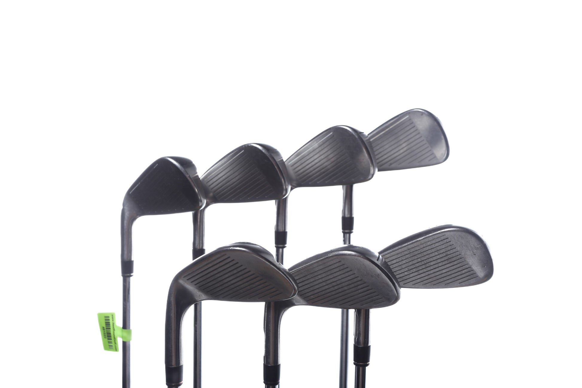 Used TaylorMade M5 Iron Set - Right-Handed - 4-5, 7-AW - Stiff Flex-Next Round