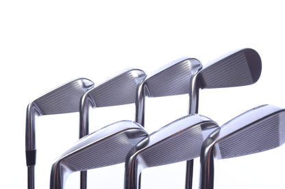 Used Srixon ZX5 Iron Set - Right-Handed - 4-PW - Stiff Flex