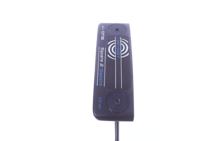 Used Odyssey Ai-ONE Square 2 Square Double Wide Putter - Right-Handed - 35 in - Blade