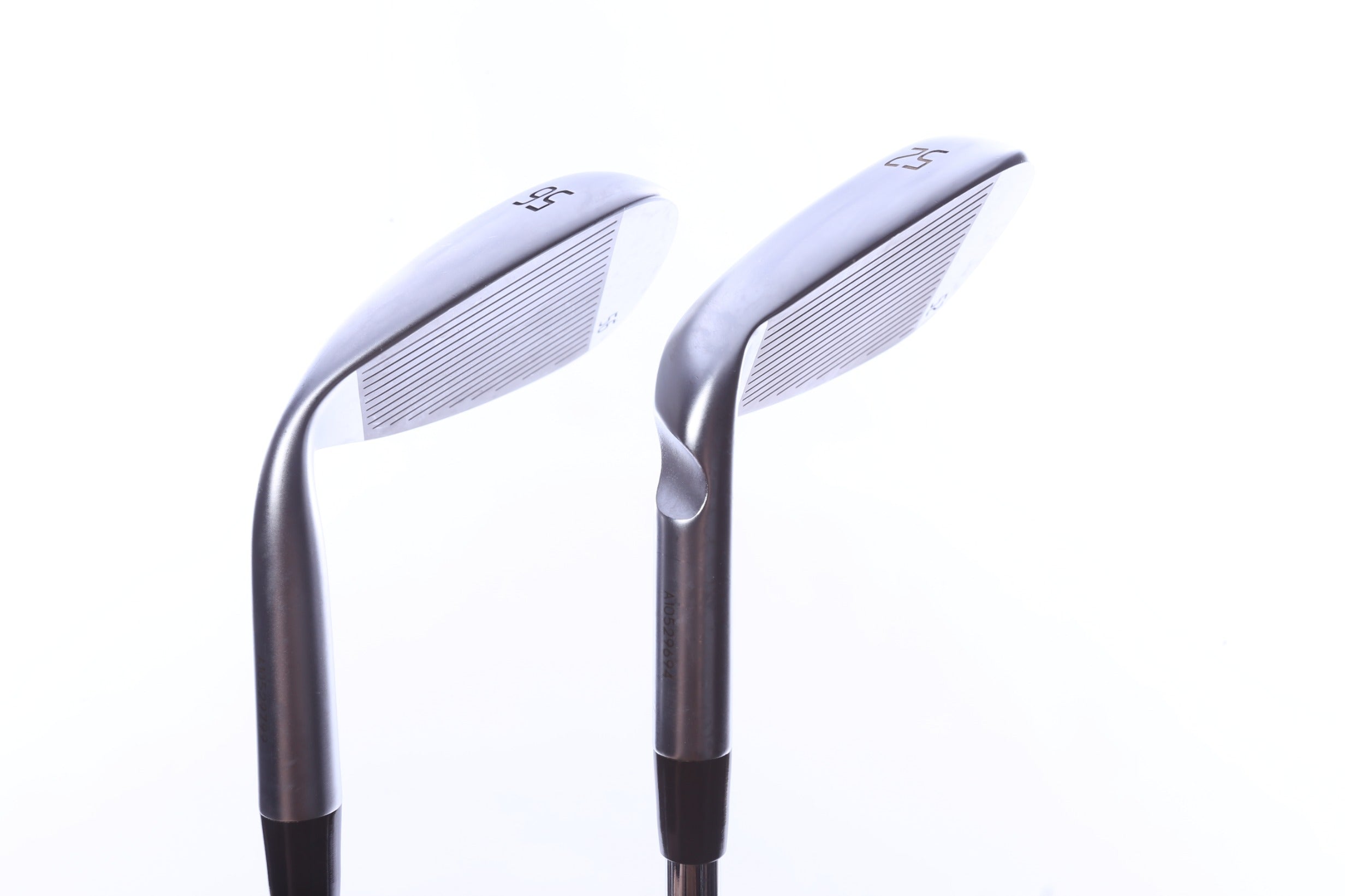 Used Ping G440 Wedge Set - Right-Handed - 52*, 56* - Stiff Flex-Next Round