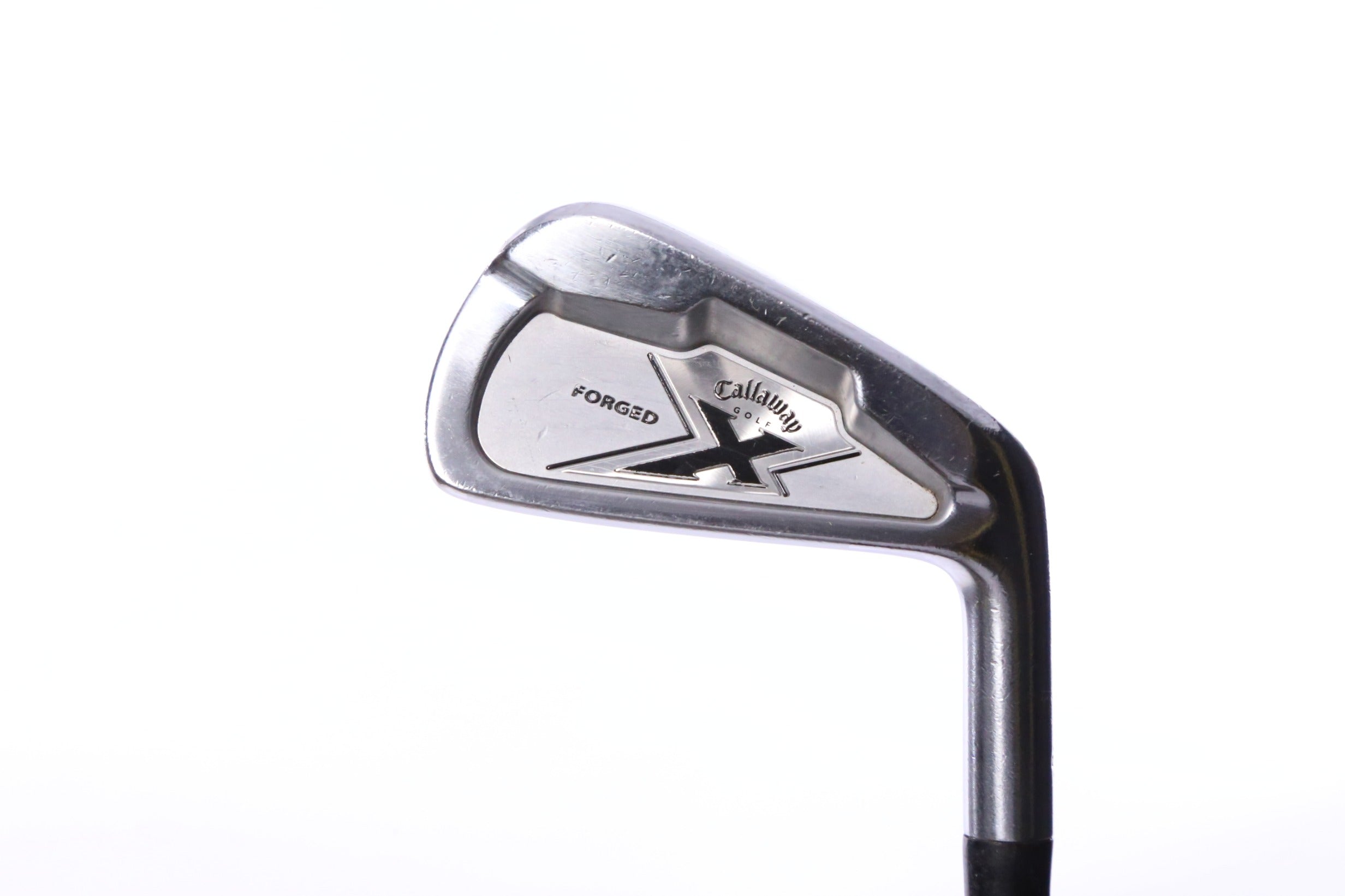 Used Callaway X Forged Single 4-Iron - Right-Handed - Extra Stiff Flex-Next Round