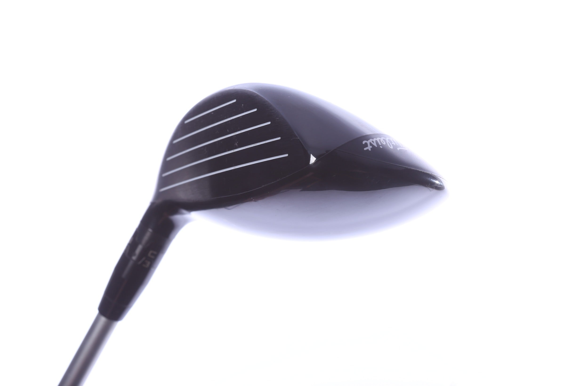 Used Titleist TSR2 5-Wood - Right-Handed - 18 Degrees - Regular Flex