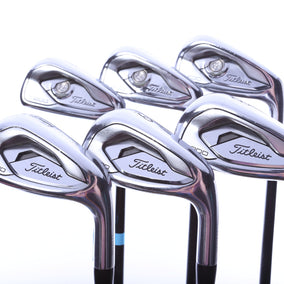 Used Titleist T200 Iron Set - Right-Handed - 5-PW - Stiff Flex-Next Round