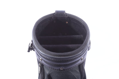 Used Callaway Cart Green Cart Bag - 6-Way - 8 Pockets - Rain Cover Included-Next Round