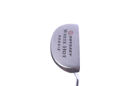 Used Odyssey White Hot Rossie Putter - Right-Handed - 35 in - Mallet