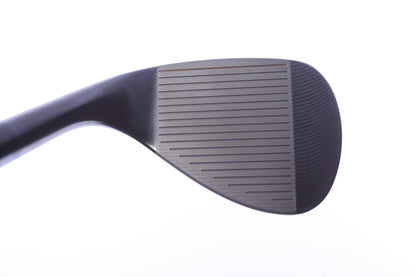 Used Cleveland  x Swag RTZ Black Satin Dollar Bill Sand Wedge - Right-Handed - 56 Degrees - Wedge Flex