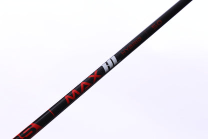 Used Kbs Max HL Hybrid Shaft Regular Plus Flex Graphite - 37.5 in - No Adapter