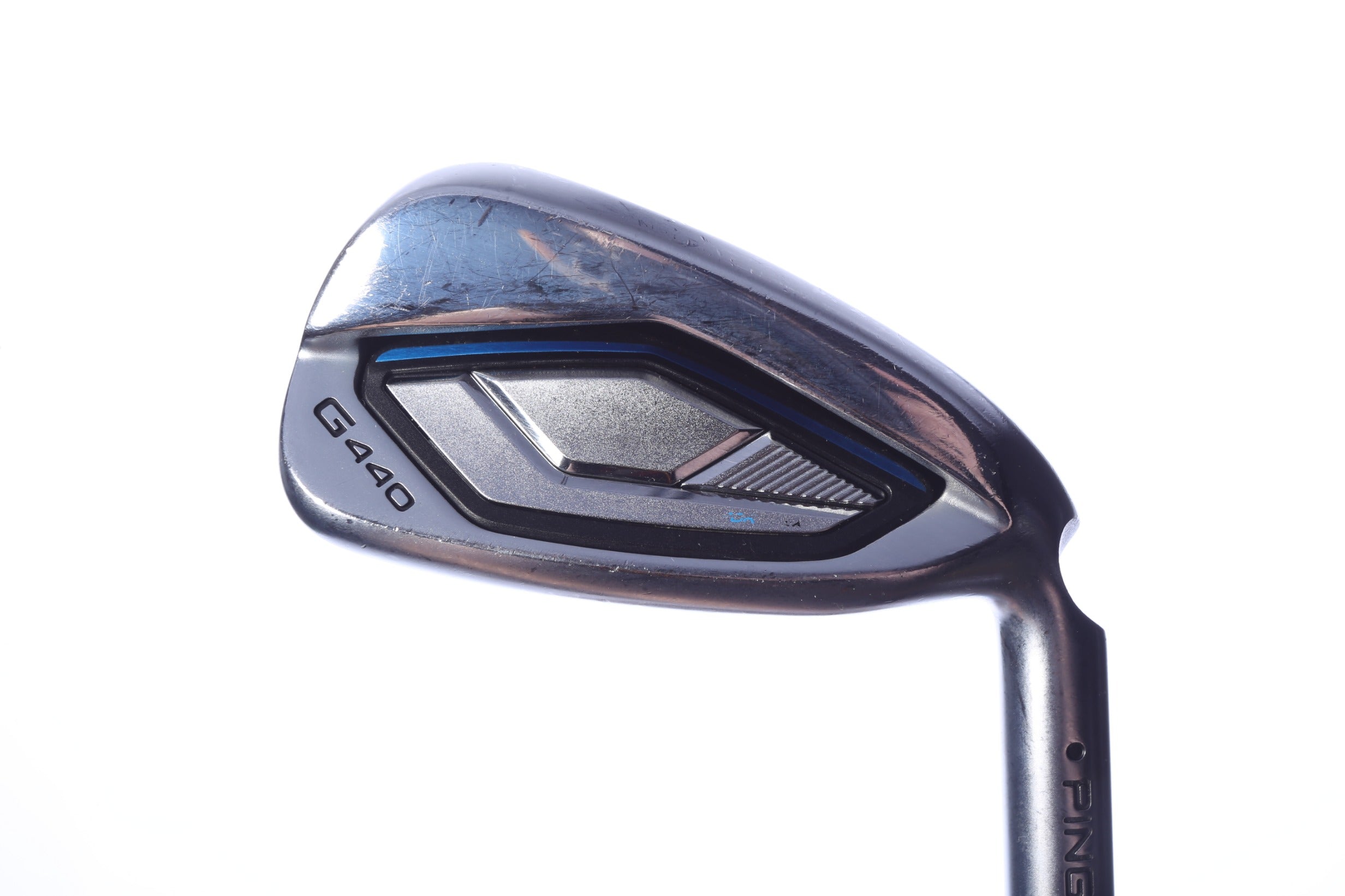 Used Ping G440 Single 8-Iron - Right-Handed - Soft Regular Flex