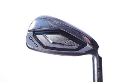 Used Ping G440 Single 8-Iron - Right-Handed - Soft Regular Flex
