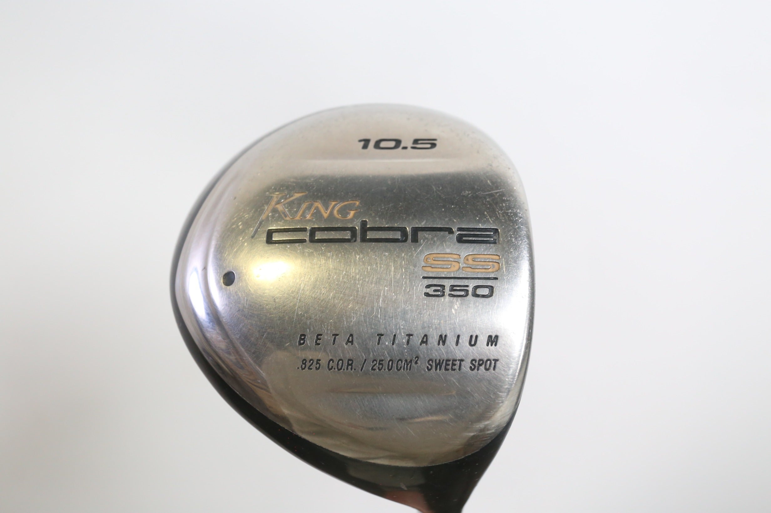 Used Cobra SS 350 Right-Handed Driver – Next Round