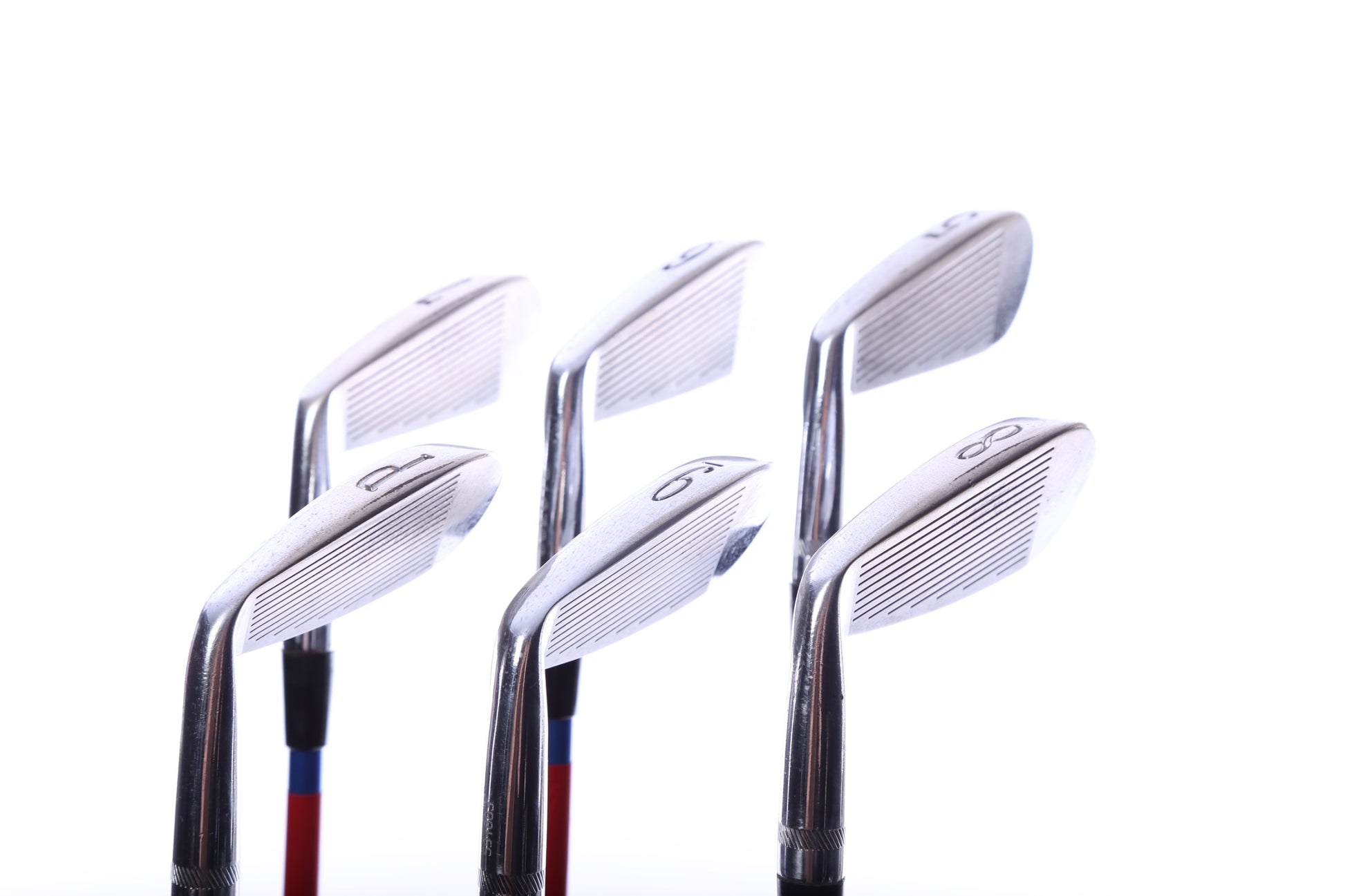 Used Titleist 681 Forged Iron Set - Right-Handed - 5-PW - Regular Flex-Next Round