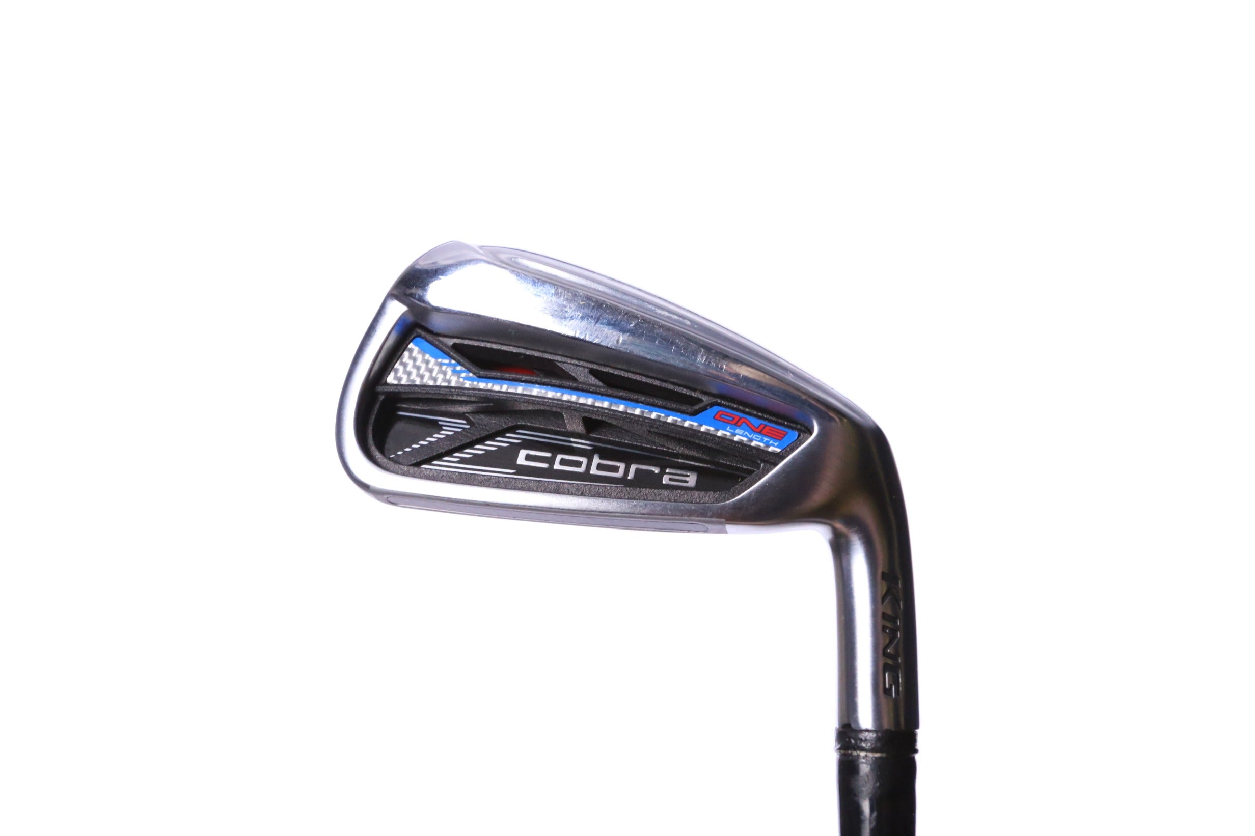 Used Cobra RAD Speed One Length Single 6-Iron - Right-Handed - Stiff Flex