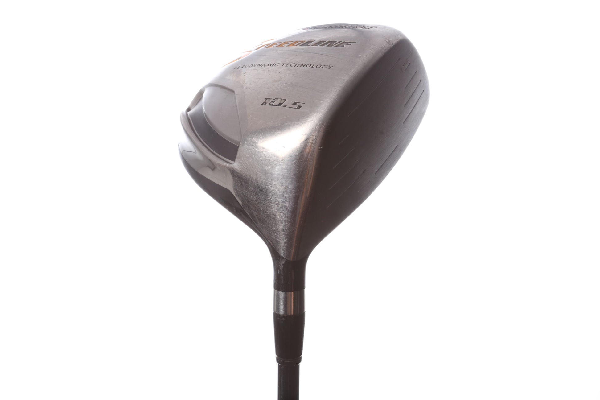 Used Adams Speedline Driver - 10.5 Degrees - Youth Flex Adams Stock Graphite - Right-Handed-Next Round