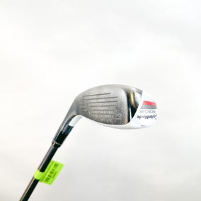 Used TaylorMade R15 Rescue 4H Hybrid - Right-Handed - 21 Degrees - Stiff Flex-Next Round