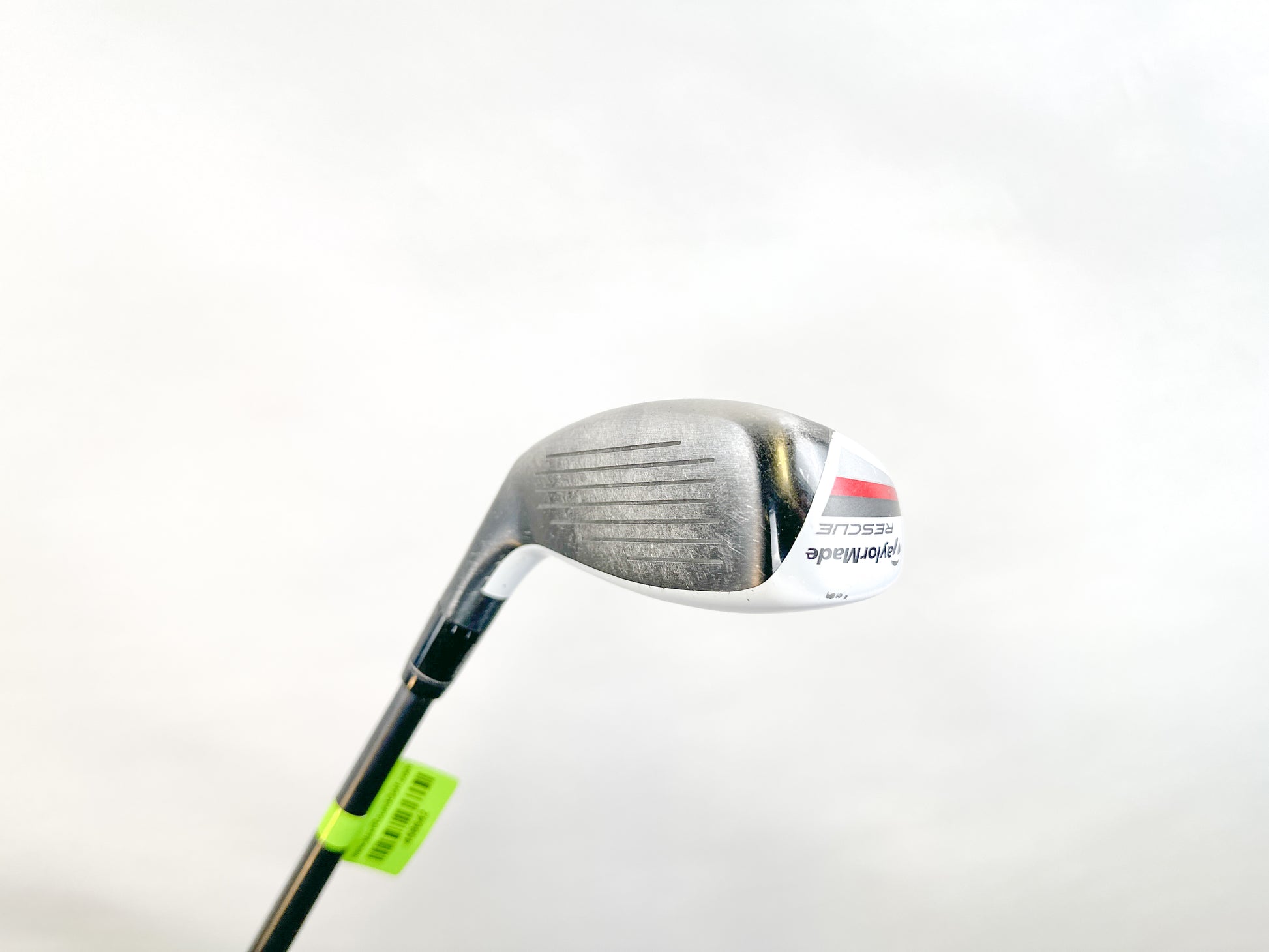 Used TaylorMade R15 Rescue 4H Hybrid - Right-Handed - 21 Degrees - Stiff Flex-Next Round