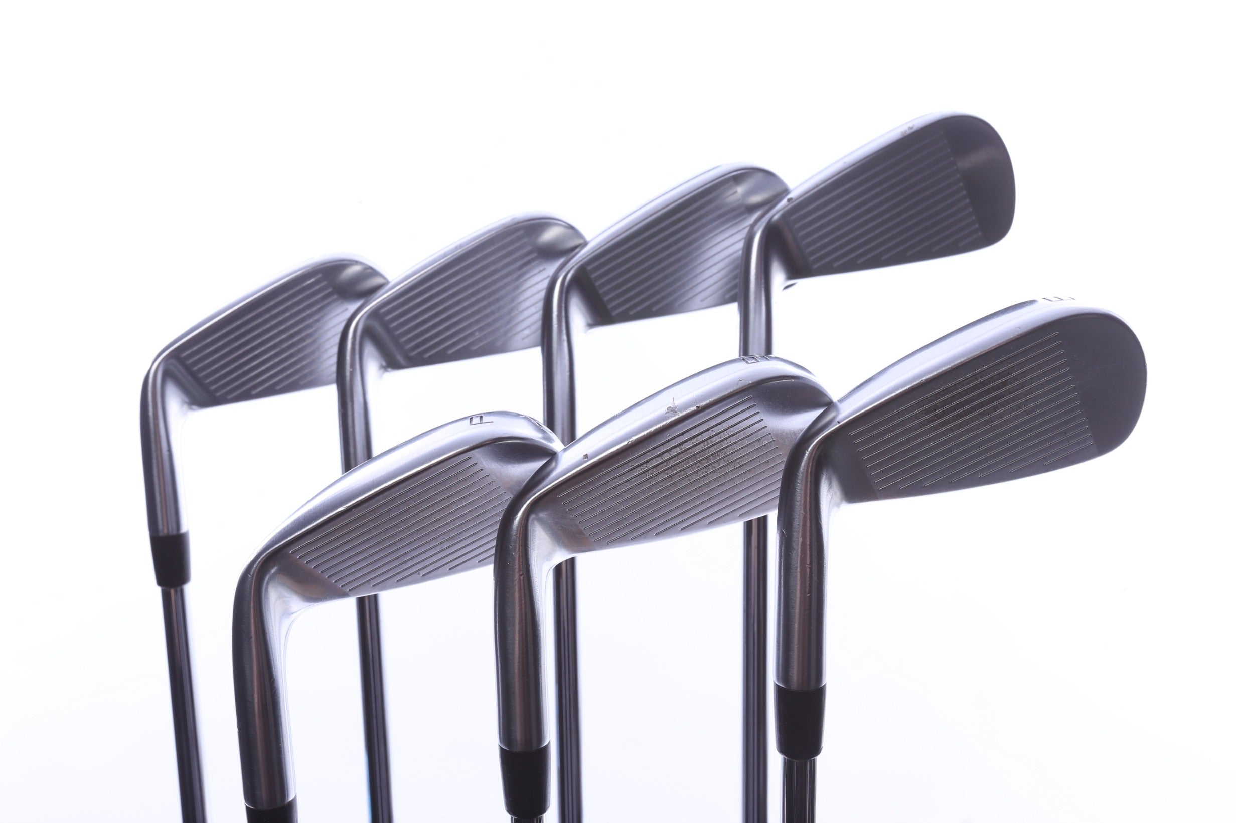 Used TaylorMade P790 Iron Set - Right-Handed - 4-PW - Extra Stiff Flex-Next Round