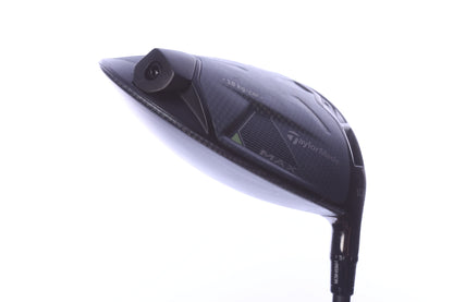 Used TaylorMade Qi35 MAX Driver - 10.5 Degrees - Regular Flex Project X EvenFlow Ripide - Right-Handed