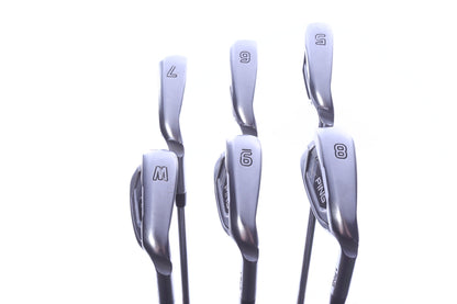 Used Ping G425 Iron Set - Right-Handed - 5-PW - Stiff Flex