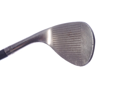 Used Titleist Vokey SM9 Brushed Steel Lob Wedge - Right-Handed - 58 Degrees - Wedge Flex-Next Round