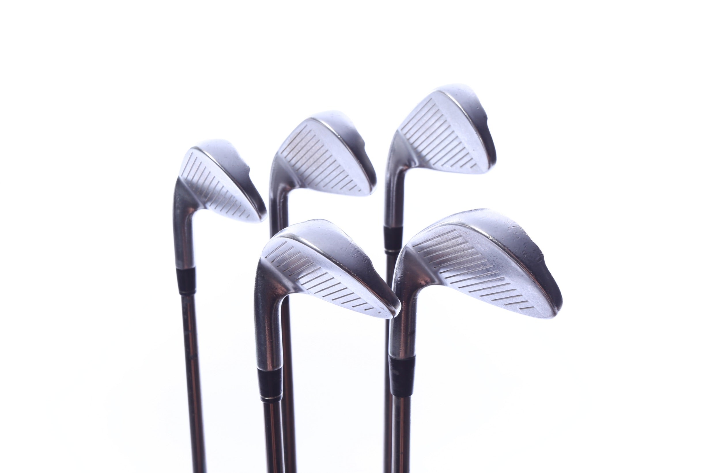 Used Callaway Apex CF16 Iron Set - Right-Handed - 6-PW - Regular Flex-Next Round