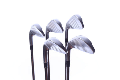 Used Callaway Apex CF16 Iron Set - Right-Handed - 6-PW - Regular Flex-Next Round