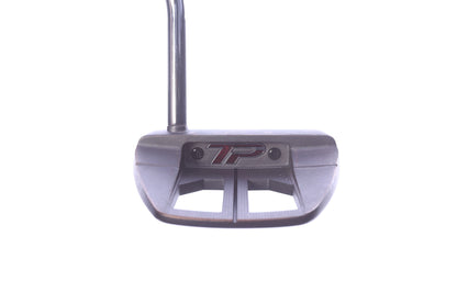 Used TaylorMade TP Patina DuPage Putter - Right-Handed - 35 in - Mallet-Next Round