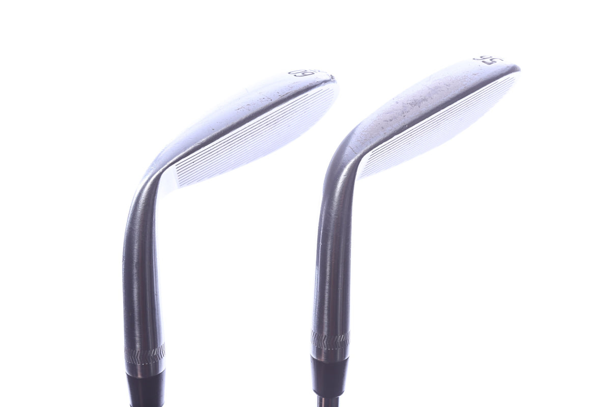 Used PXG 0311 3X Forged Chrome Wedge Set - Right-Handed - 56*, 60* - Regular Flex-Next Round