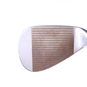 Used TaylorMade MG3 Chrome SB Sand Wedge - Left-Handed - 54 Degrees - Regular Flex-Next Round