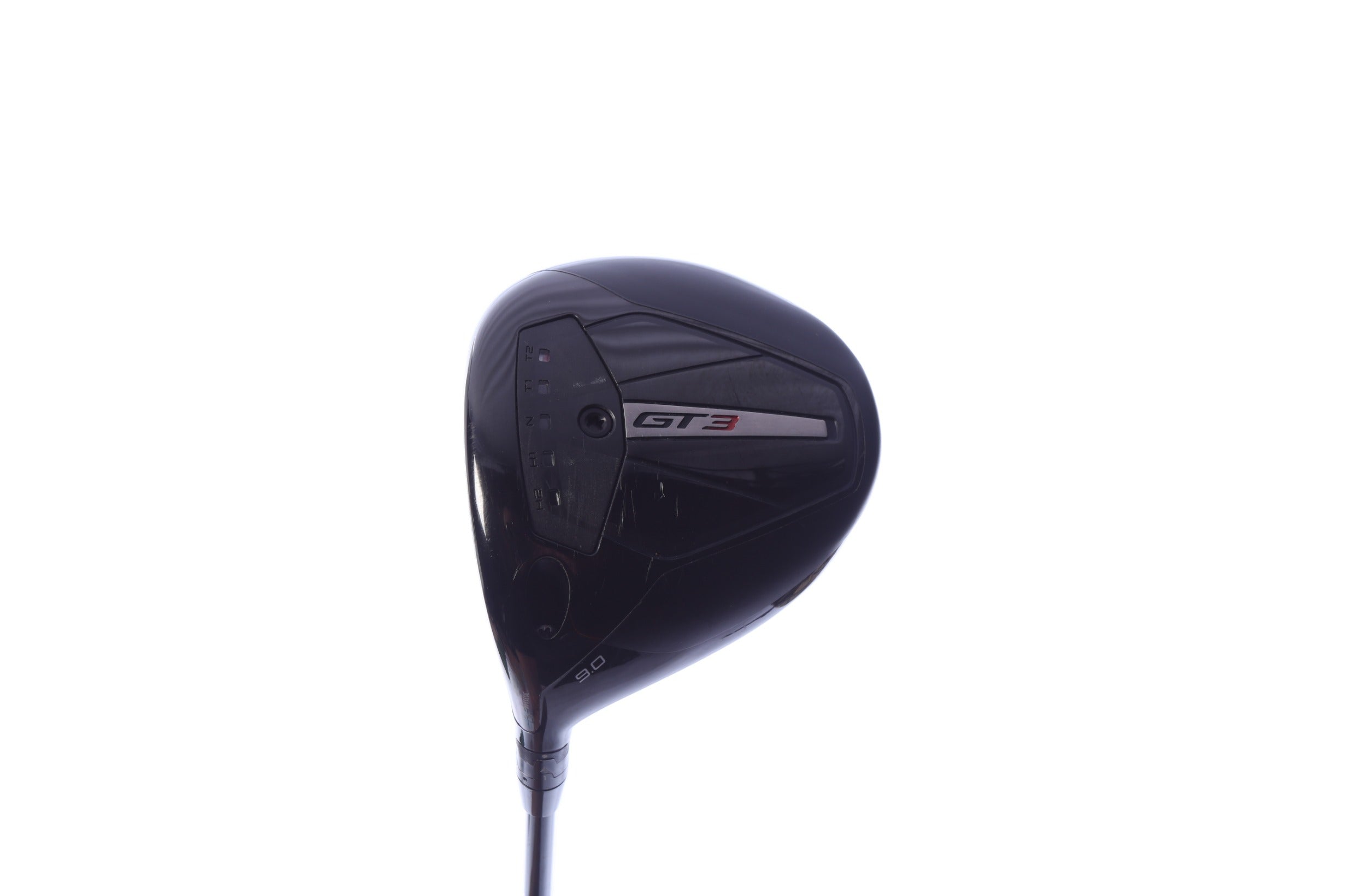 Used Titleist GT3 Driver - 9 Degrees - Regular Flex Mitsubishi Tensei AV Series Blue - Left-Handed-Next Round