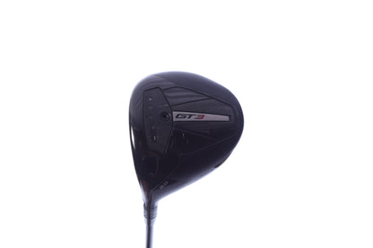 Used Titleist GT3 Driver - 9 Degrees - Regular Flex Mitsubishi Tensei AV Series Blue - Left-Handed-Next Round