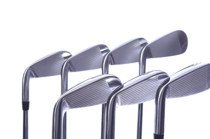 Used Titleist 718 AP3 Iron Set - Right-Handed - 4-PW - Stiff Flex