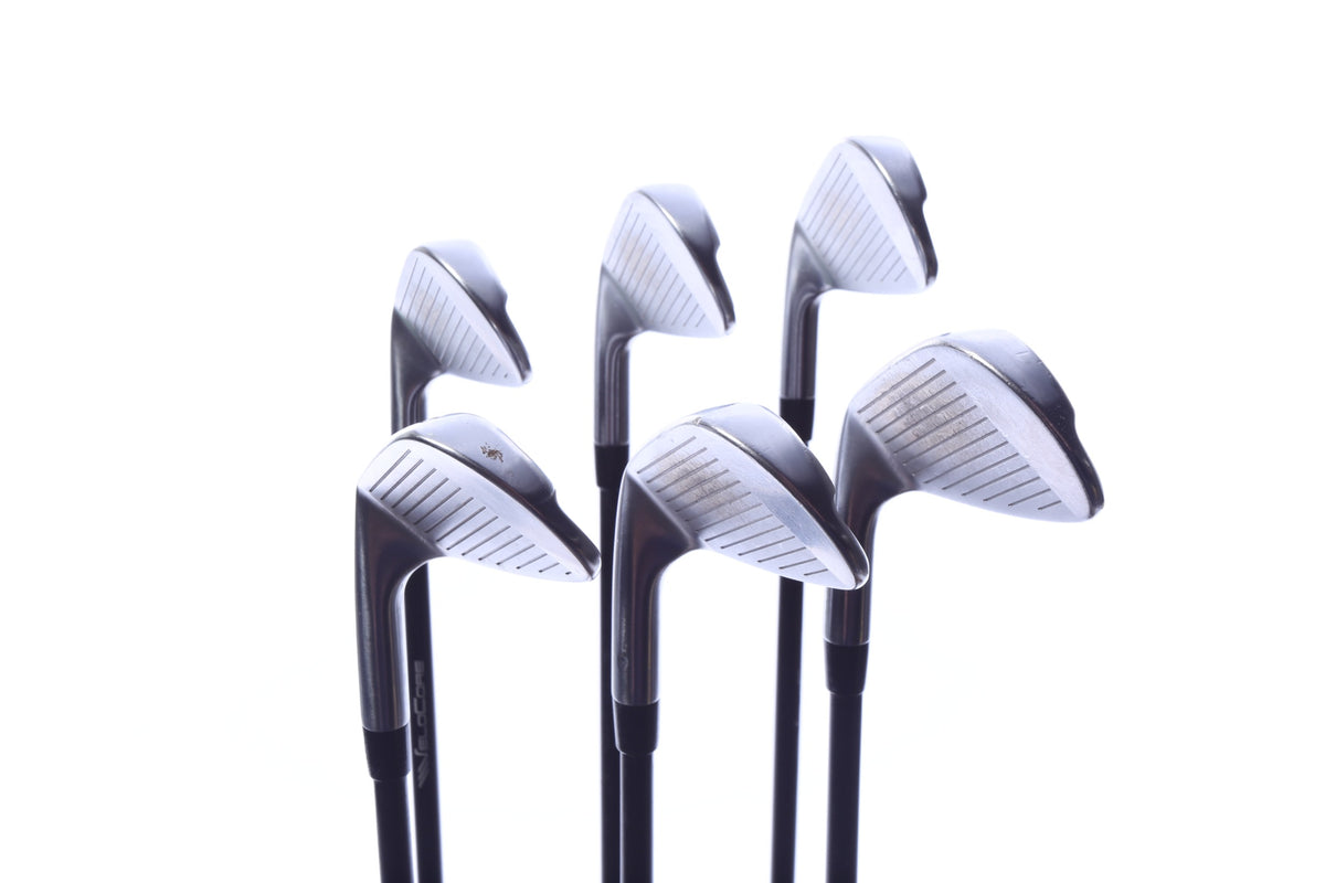 Used Titleist 2021 T100S Iron Set - Right-Handed - 5-PW - Seniors Flex-Next Round
