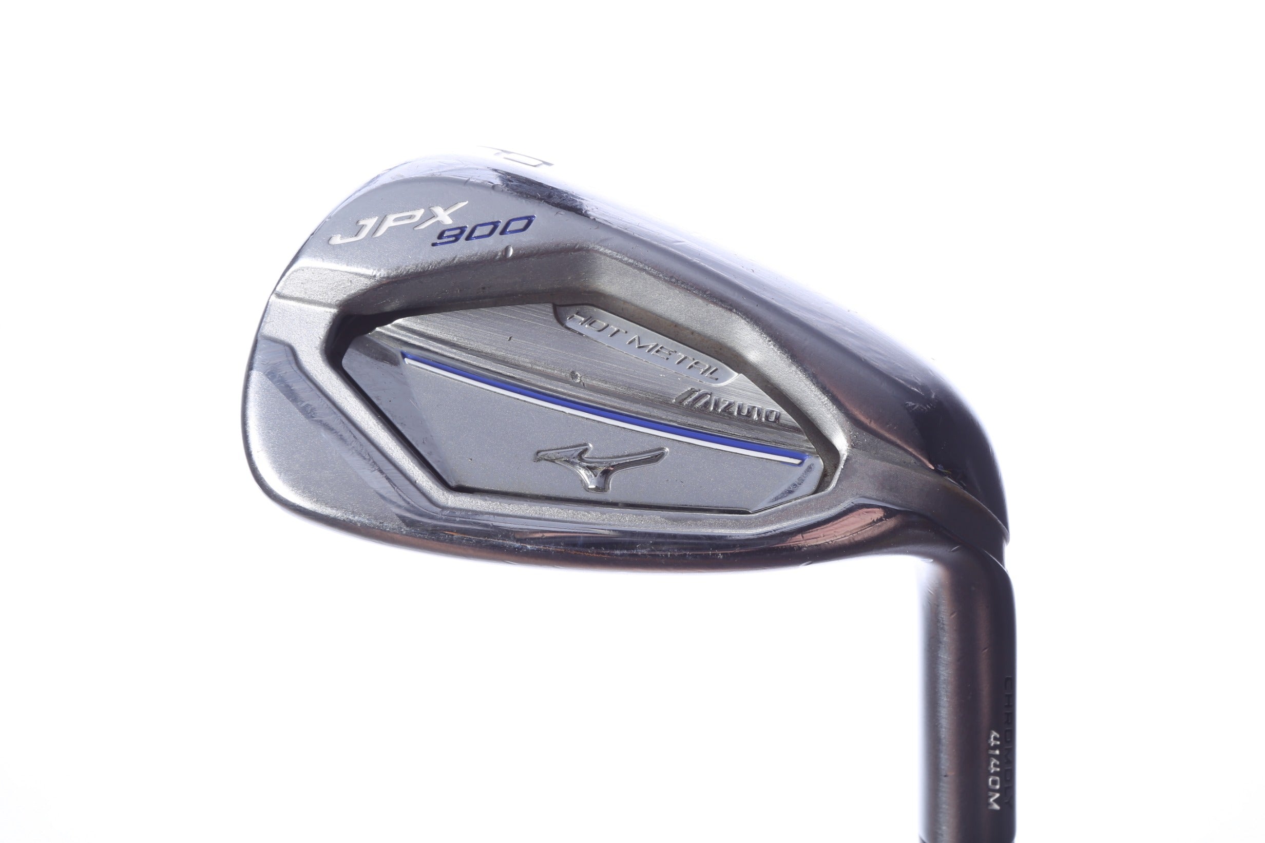 Used Mizuno JPX 900 Hot Metal Pitching Wedge - Right-Handed - 45 Degrees - Seniors Flex-Next Round