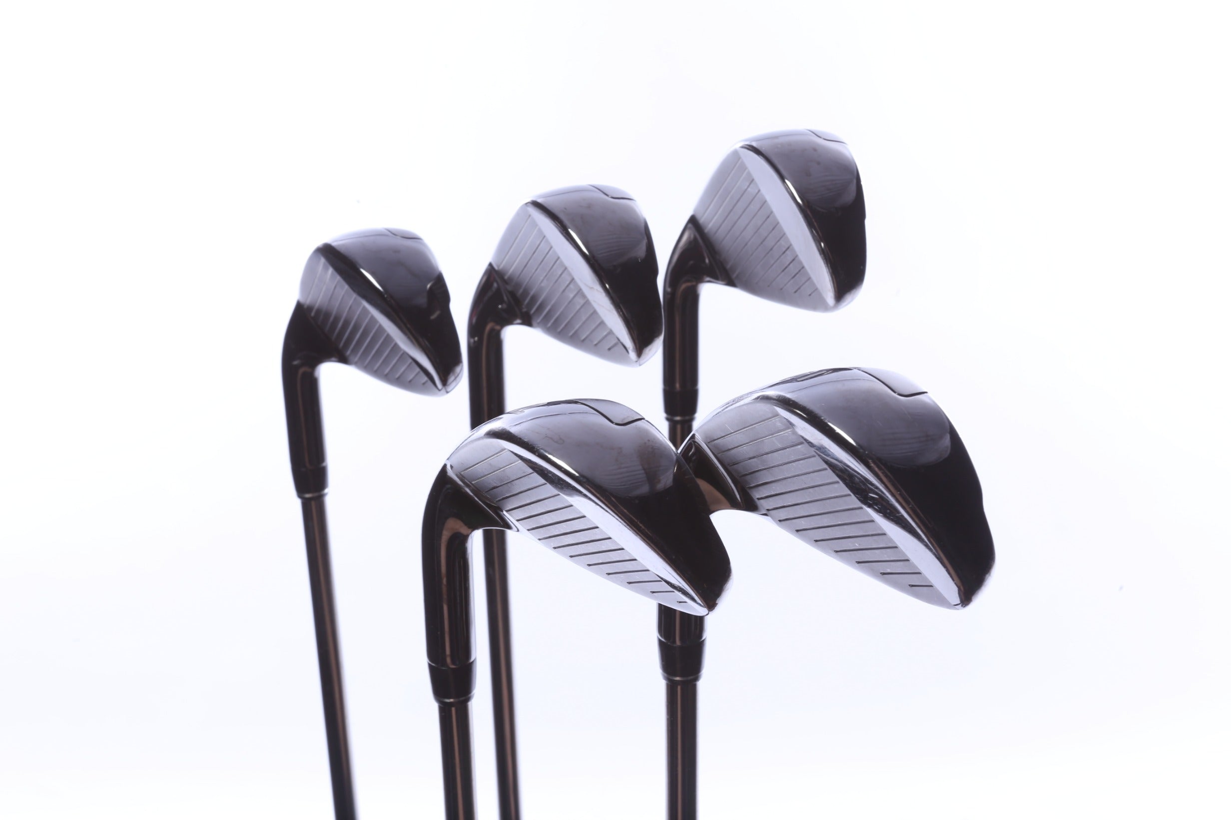 Used Callaway Big Bertha 23 Iron Set - Right-Handed - 6-PW - Regular Flex-Next Round