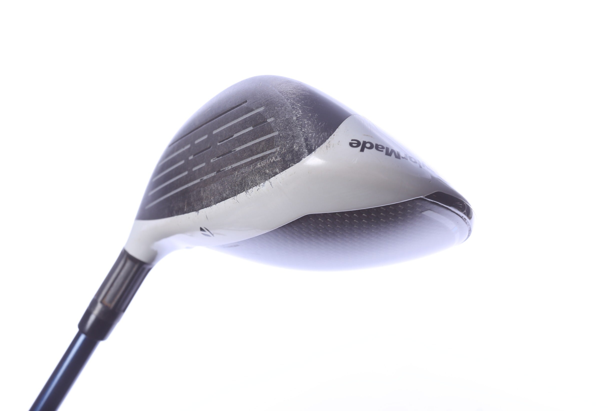 Used TaylorMade SIM MAX 3-Wood - Right-Handed - 15 Degrees - Stiff Flex