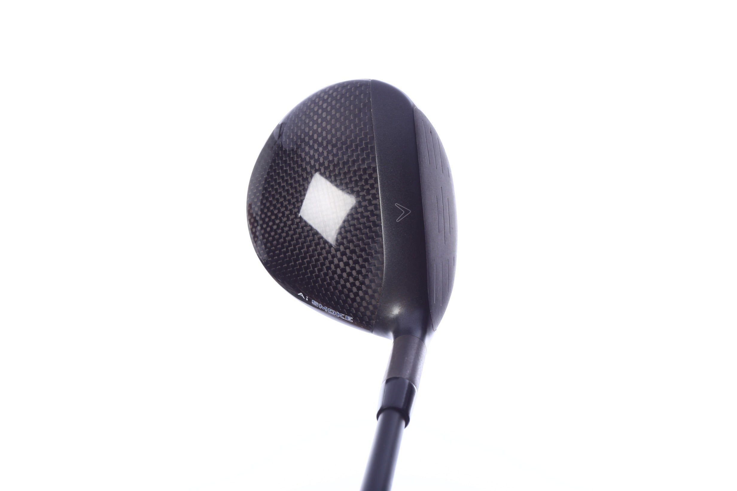 Used Callaway Paradym Ai Smoke MAX 5-Wood - Left-Handed - 18 Degrees - Seniors Flex