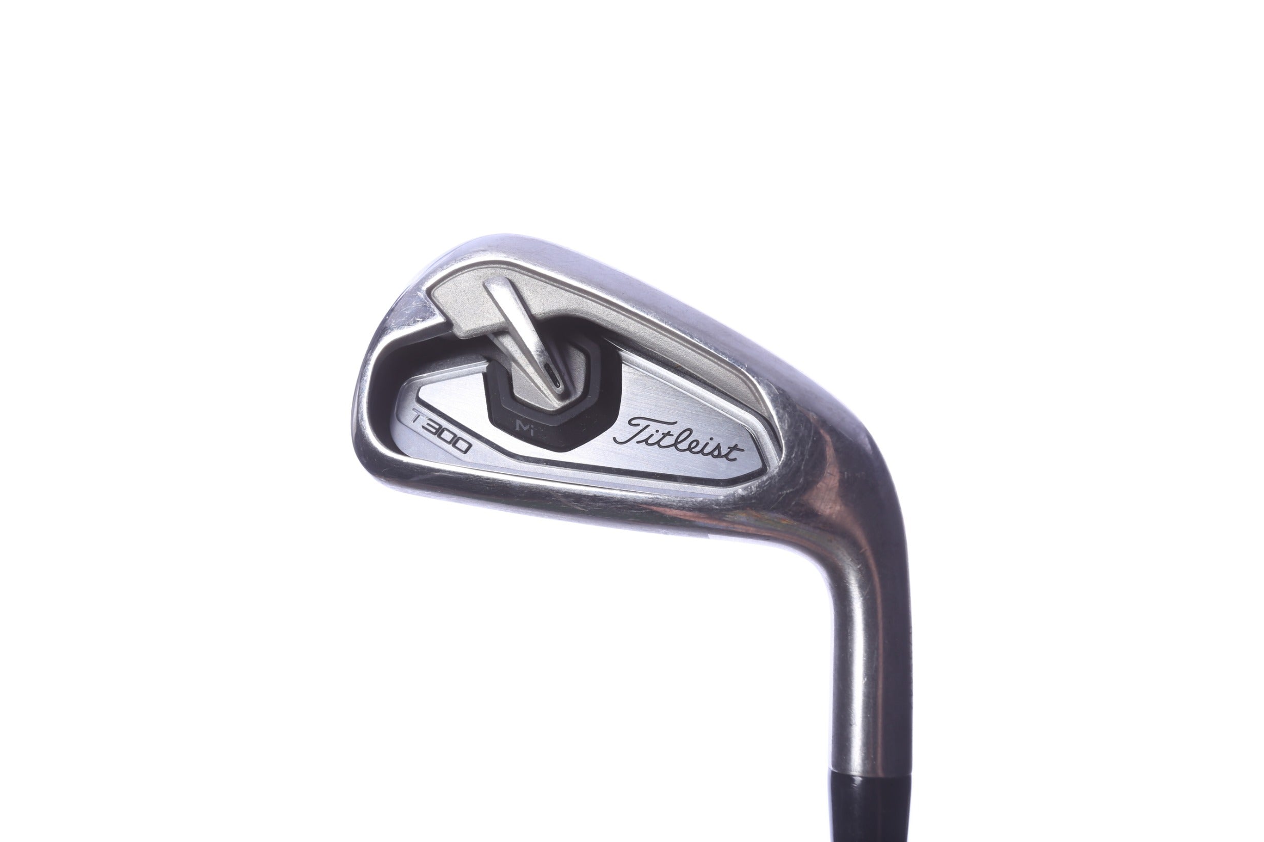 Used Titleist 2019 T300 Single 6-Iron - Right-Handed - Regular Flex