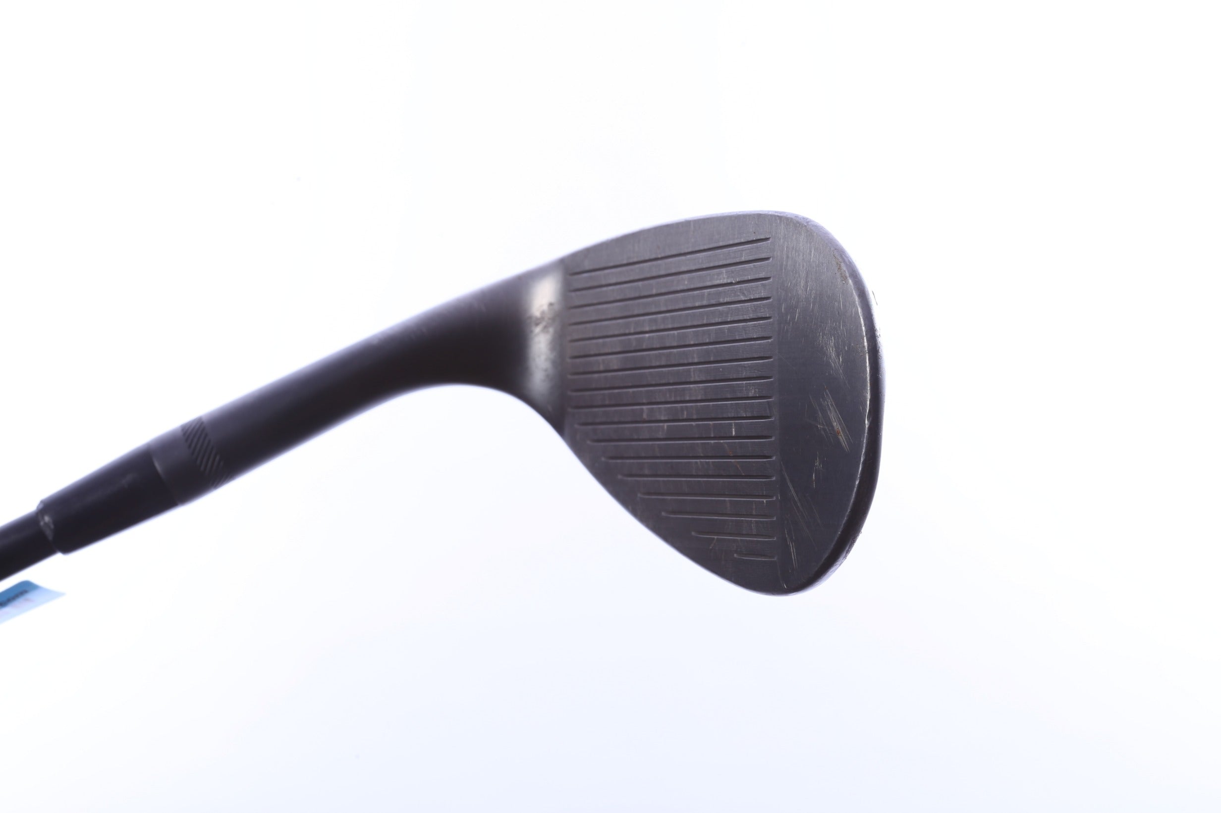 Used Titleist Vokey SM10 Nickel Lob Wedge - Right-Handed - 60 Degrees - Stiff Flex-Next Round