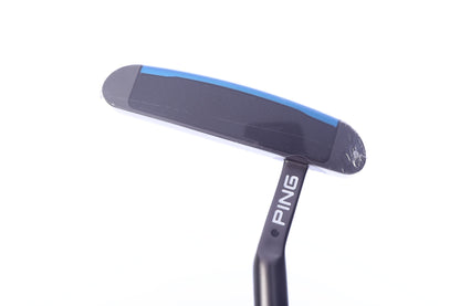 Used Ping 2025 Scottsdale B63 Putter - Left-Handed - 35 in - Blade