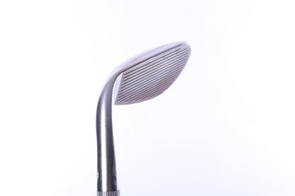 Used Callaway JAWS Raw Chrome Lob Wedge - Right-Handed - 58 Degrees - Wedge Flex-Next Round