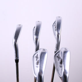 Used PXG 0317 CB Iron Set - Right-Handed - 6-PW - Extra Stiff Flex-Next Round