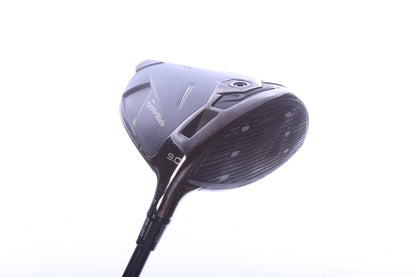 Used TaylorMade Qi35 Driver - 9 Degrees - Stiff Flex Project X HZRDUS RDX Smoke - Right-Handed-Next Round