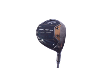 Used Callaway Paradym 5-Wood - Right-Handed - 18 Degrees - Regular Flex