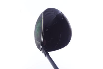 Used TaylorMade Qi10 MAX Driver - 10.5 Degrees - Extra Stiff Flex Mitsubishi Tensei AV Black Limited - Right-Handed